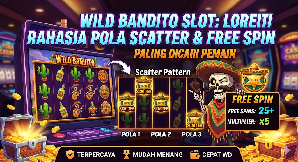 slot wild bandito